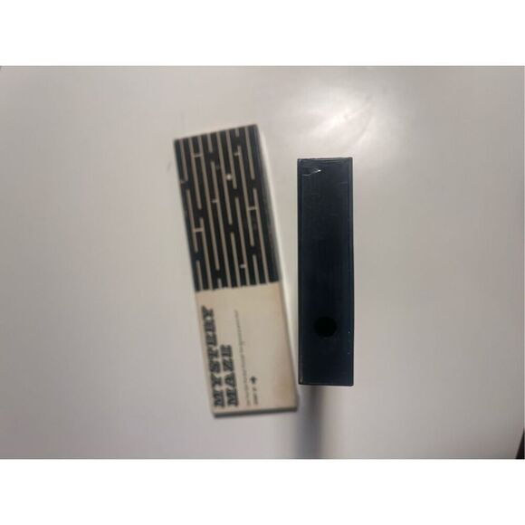 Mystery Maze Vintage Ball Game - Picture 2 of 4